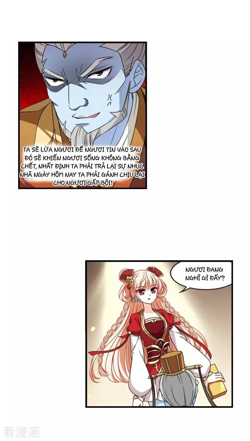 Phong Khởi Thương Lam Chapter 479 - 3