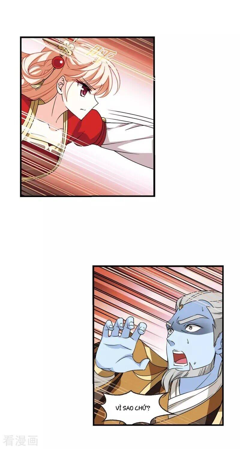 Phong Khởi Thương Lam Chapter 479 - 4