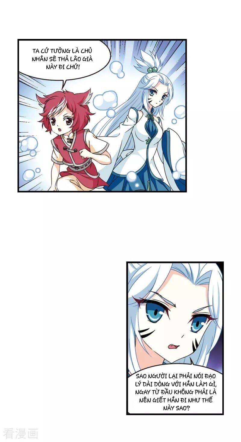 Phong Khởi Thương Lam Chapter 479 - 6