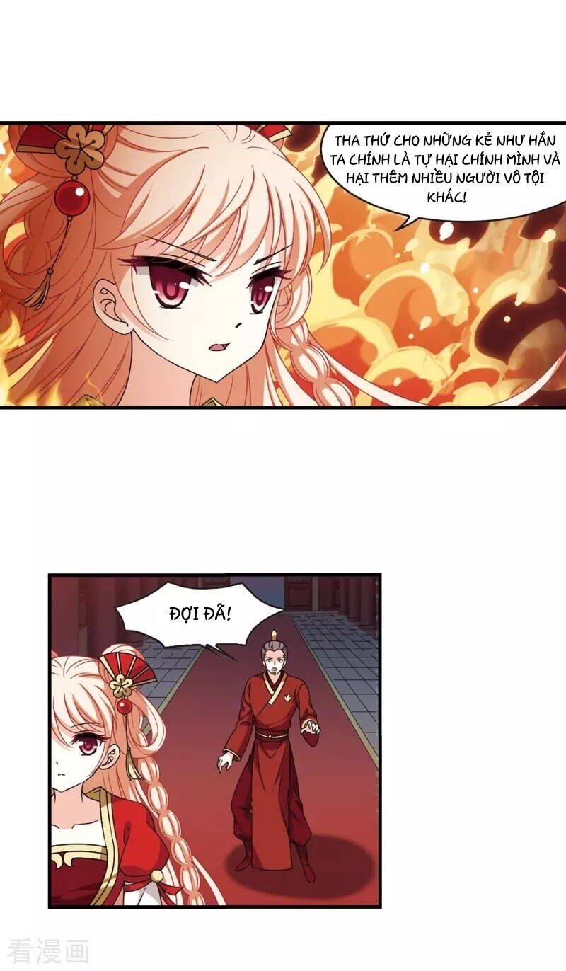 Phong Khởi Thương Lam Chapter 479 - 8