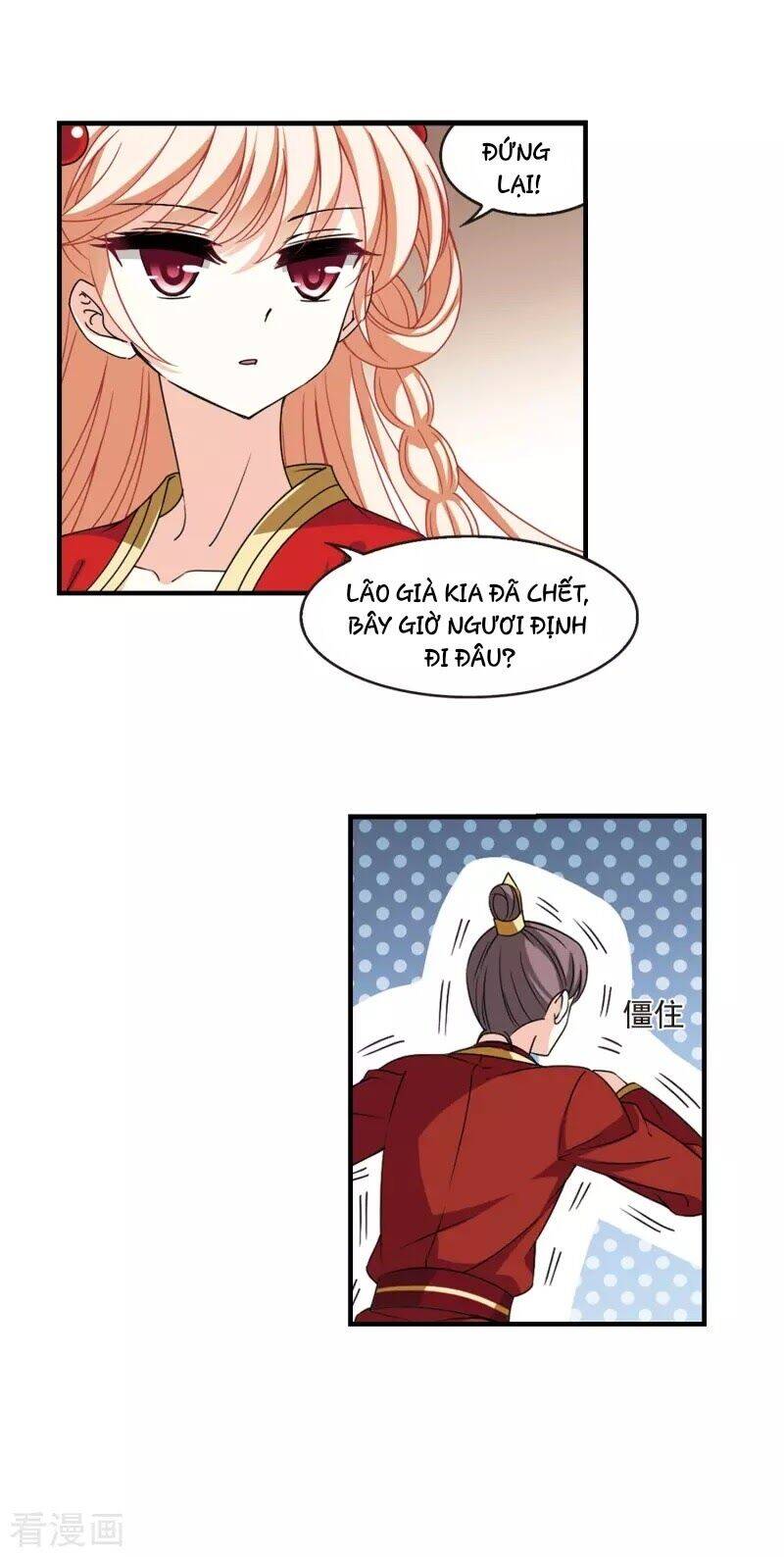 Phong Khởi Thương Lam Chapter 479 - 10