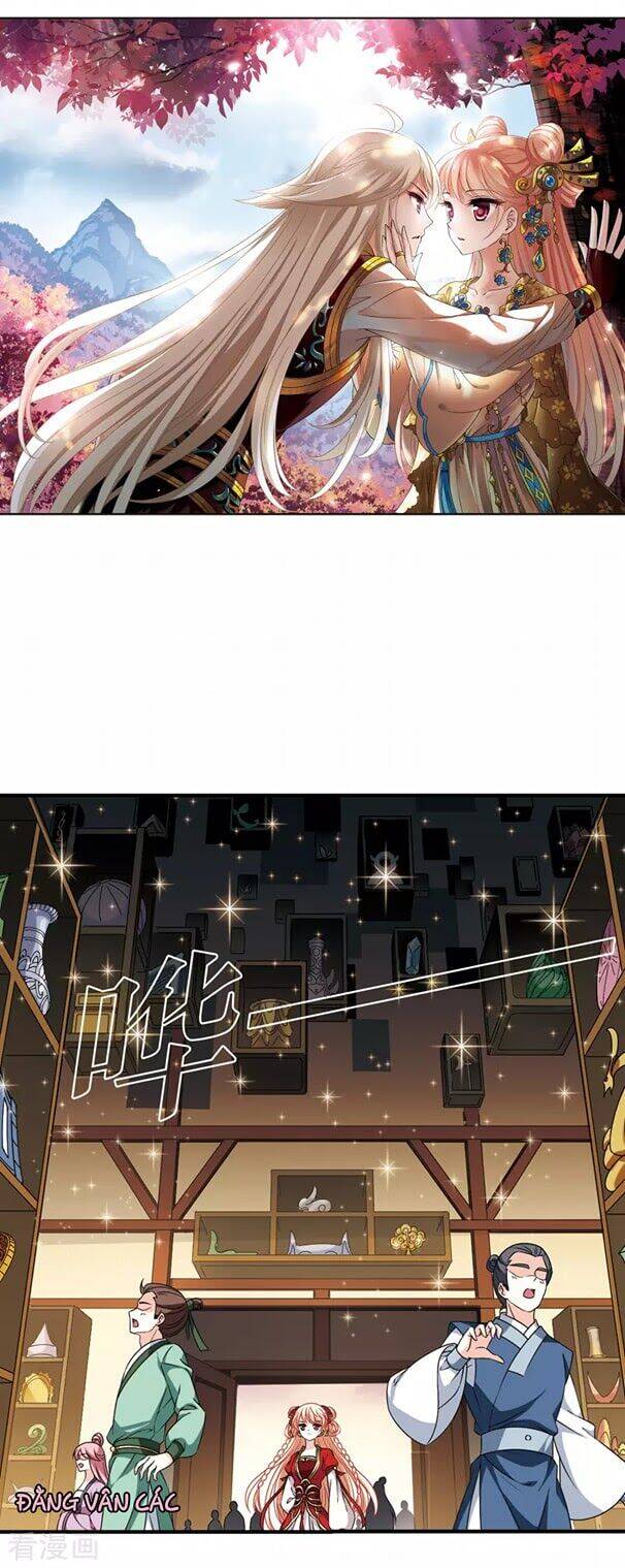 Phong Khởi Thương Lam Chapter 480 - 1