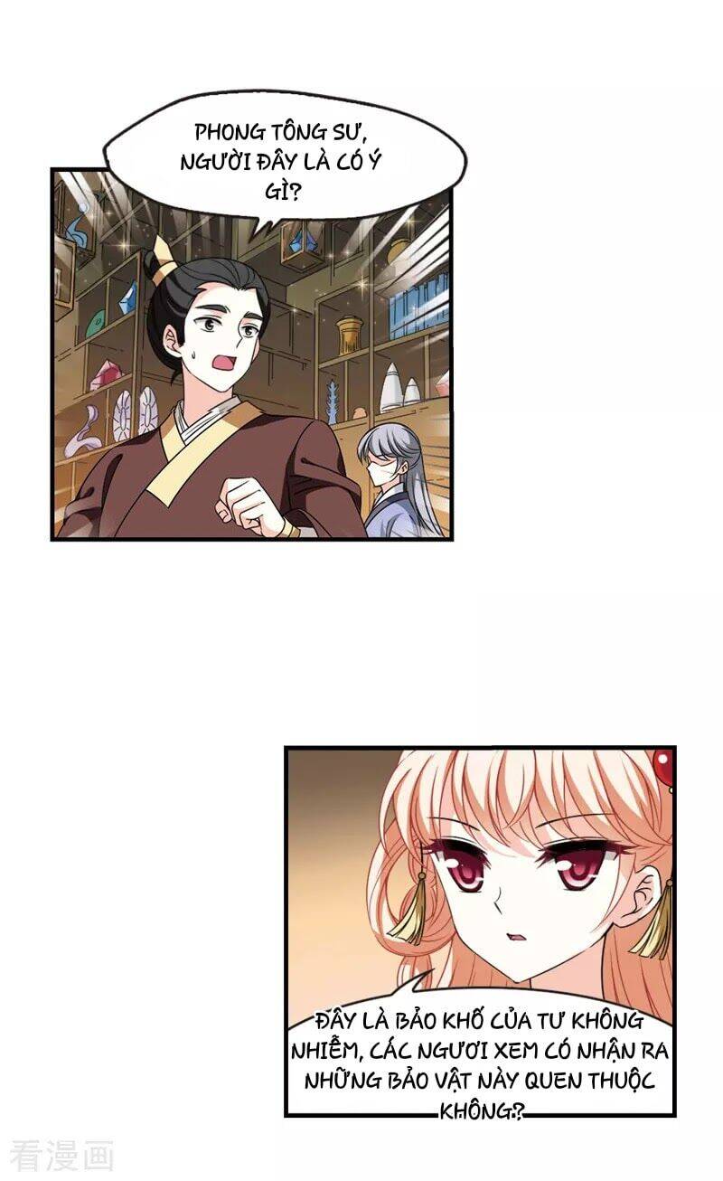 Phong Khởi Thương Lam Chapter 480 - 2