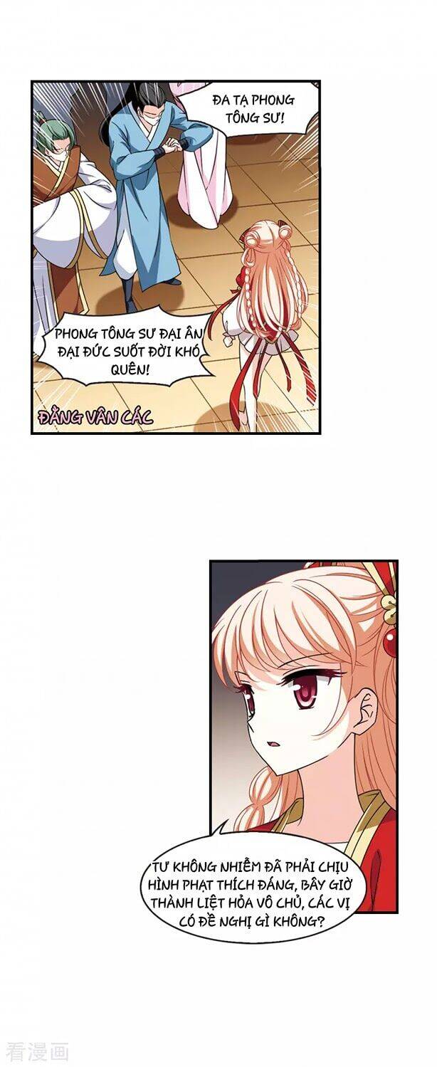 Phong Khởi Thương Lam Chapter 480 - 11