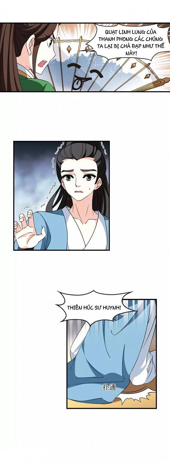 Phong Khởi Thương Lam Chapter 480 - 4