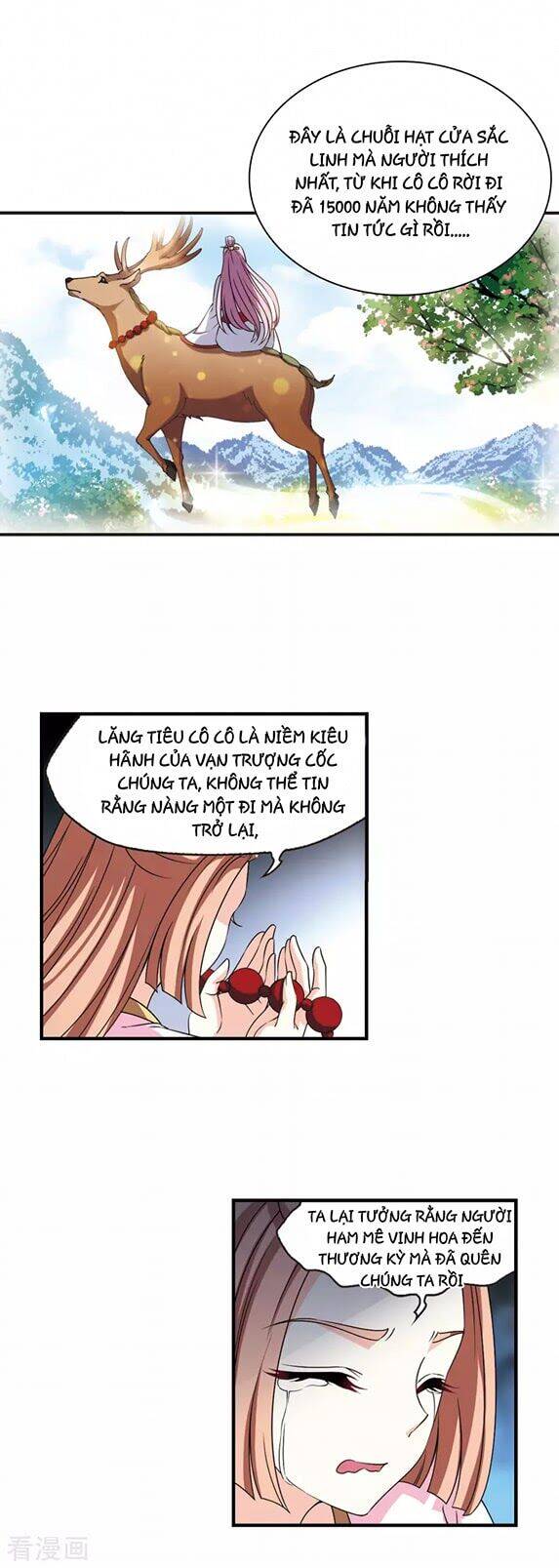 Phong Khởi Thương Lam Chapter 480 - 6