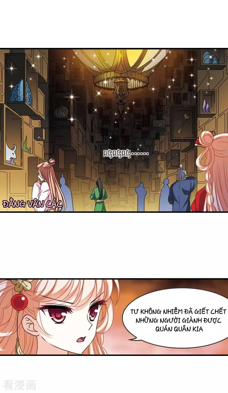 Phong Khởi Thương Lam Chapter 480 - 7