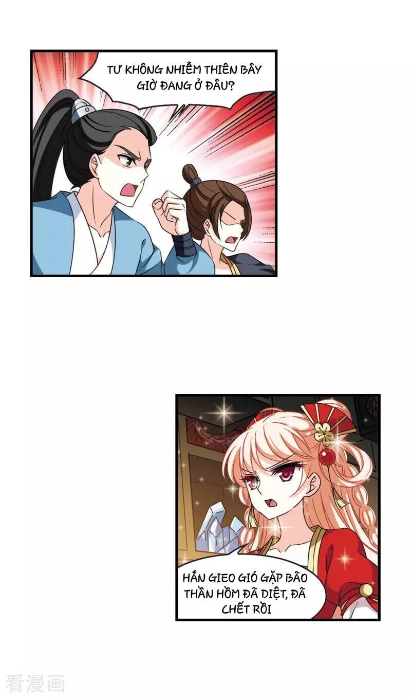 Phong Khởi Thương Lam Chapter 480 - 8