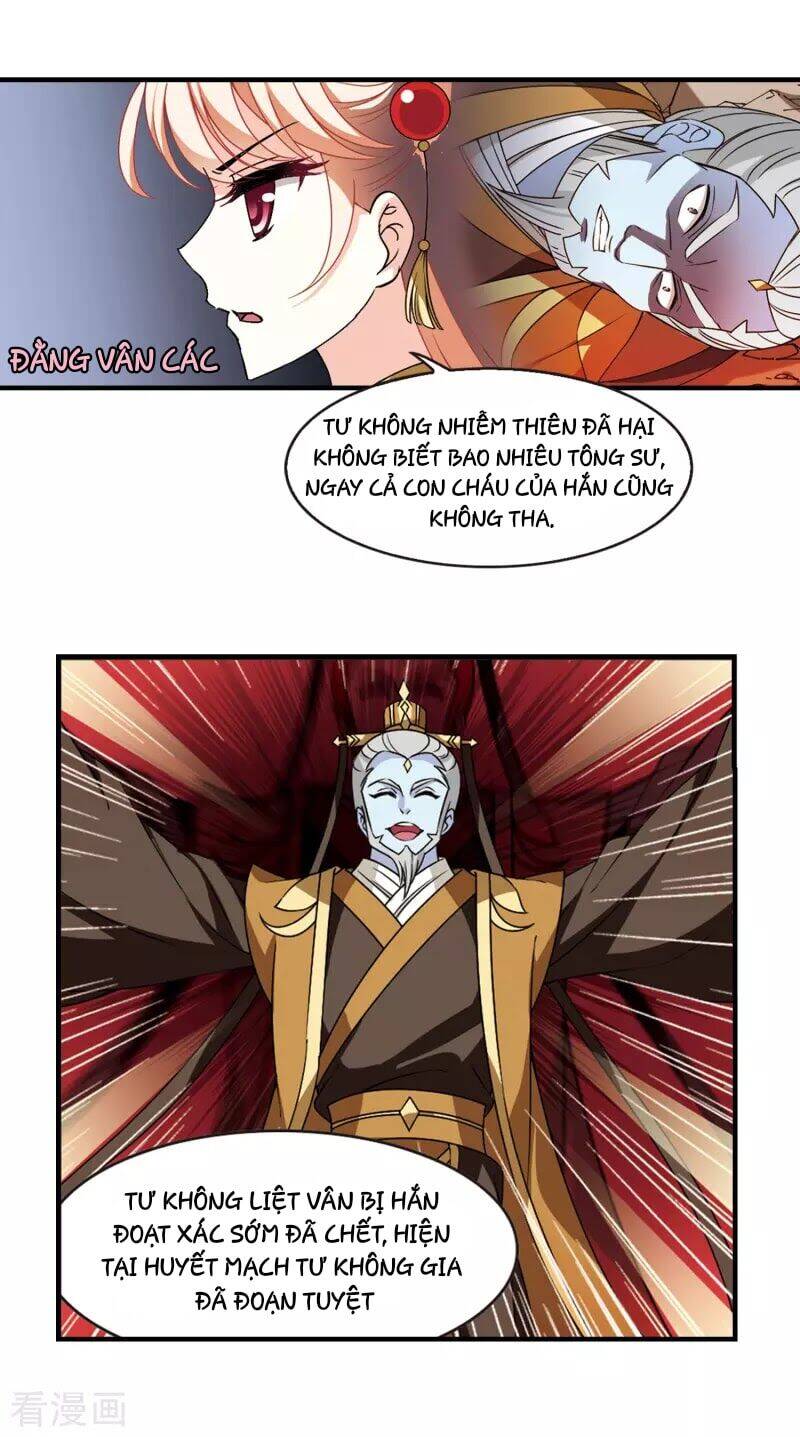 Phong Khởi Thương Lam Chapter 480 - 9