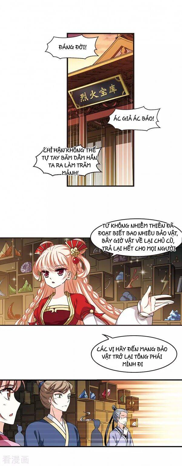 Phong Khởi Thương Lam Chapter 480 - 10