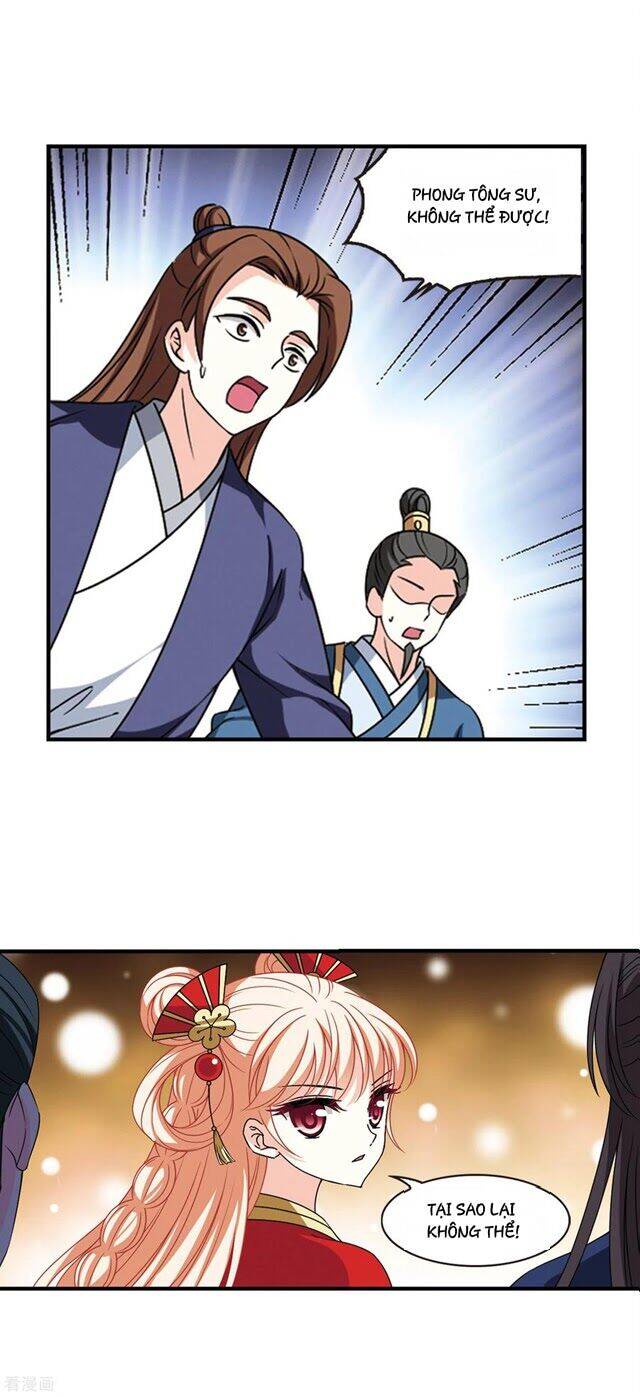Phong Khởi Thương Lam Chapter 481 - 11