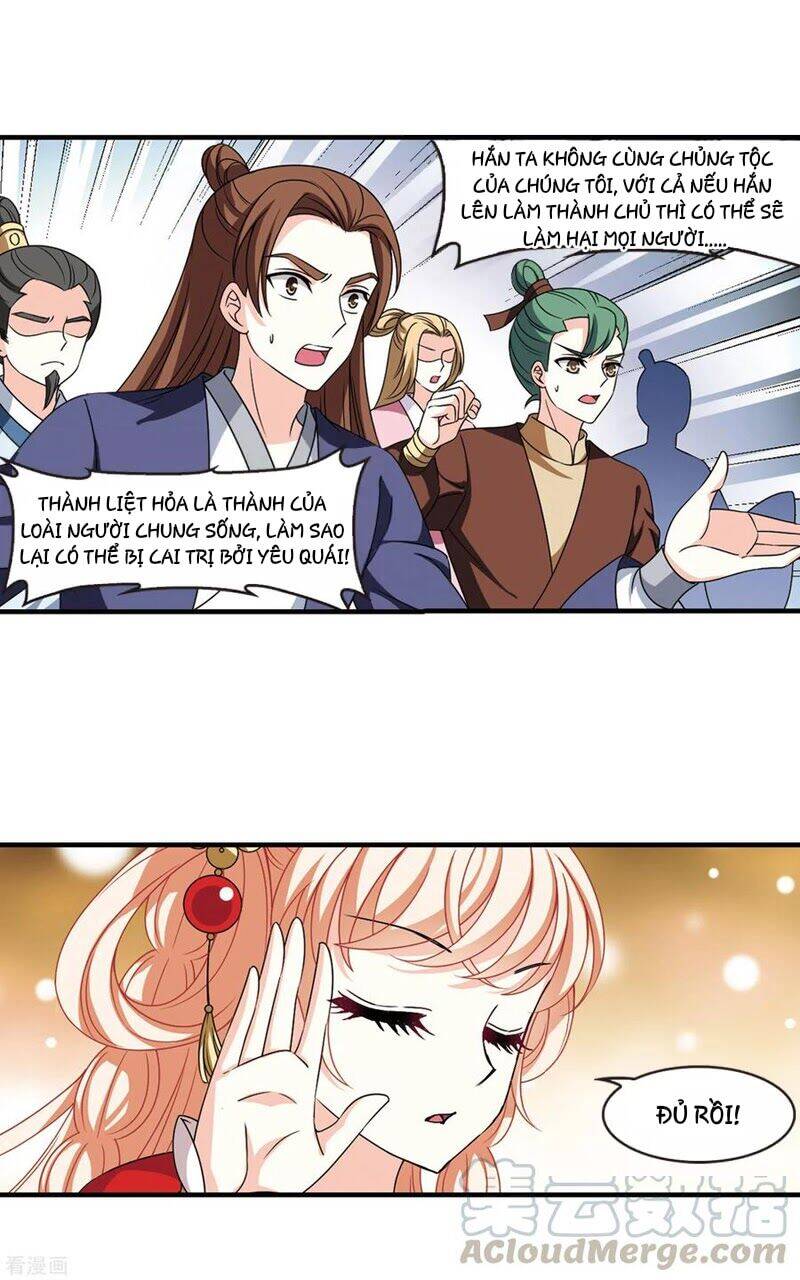 Phong Khởi Thương Lam Chapter 481 - 12