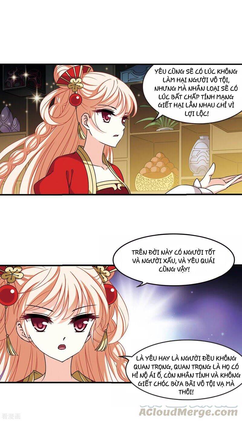 Phong Khởi Thương Lam Chapter 481 - 15