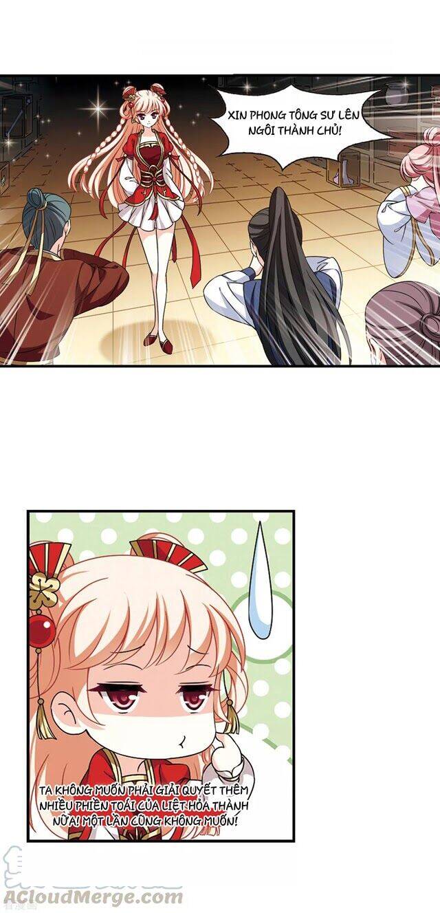 Phong Khởi Thương Lam Chapter 481 - 3