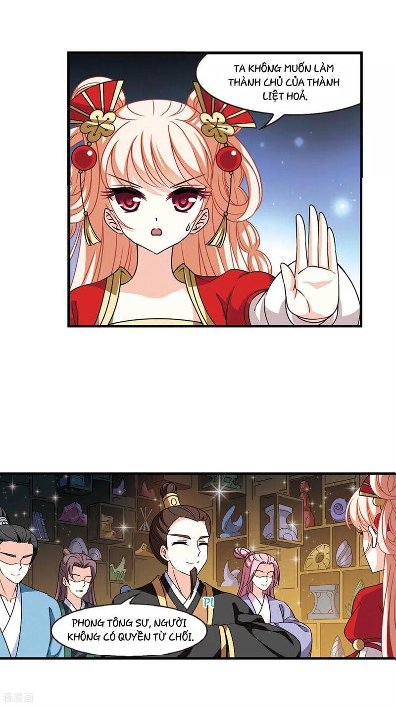 Phong Khởi Thương Lam Chapter 481 - 4