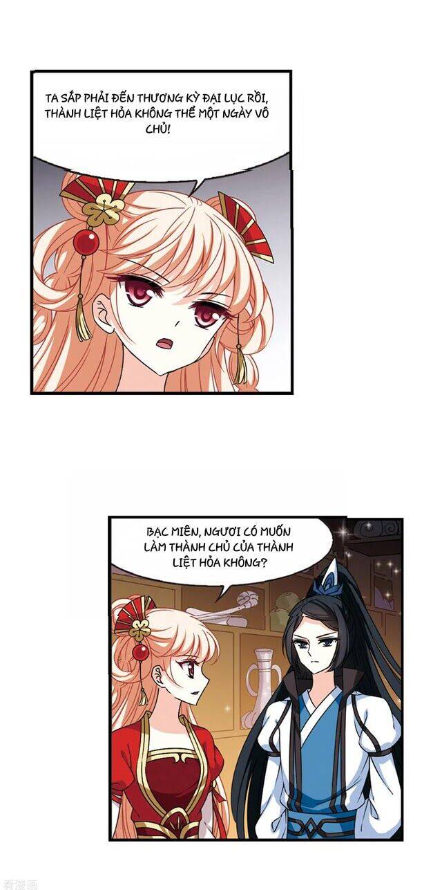 Phong Khởi Thương Lam Chapter 481 - 5