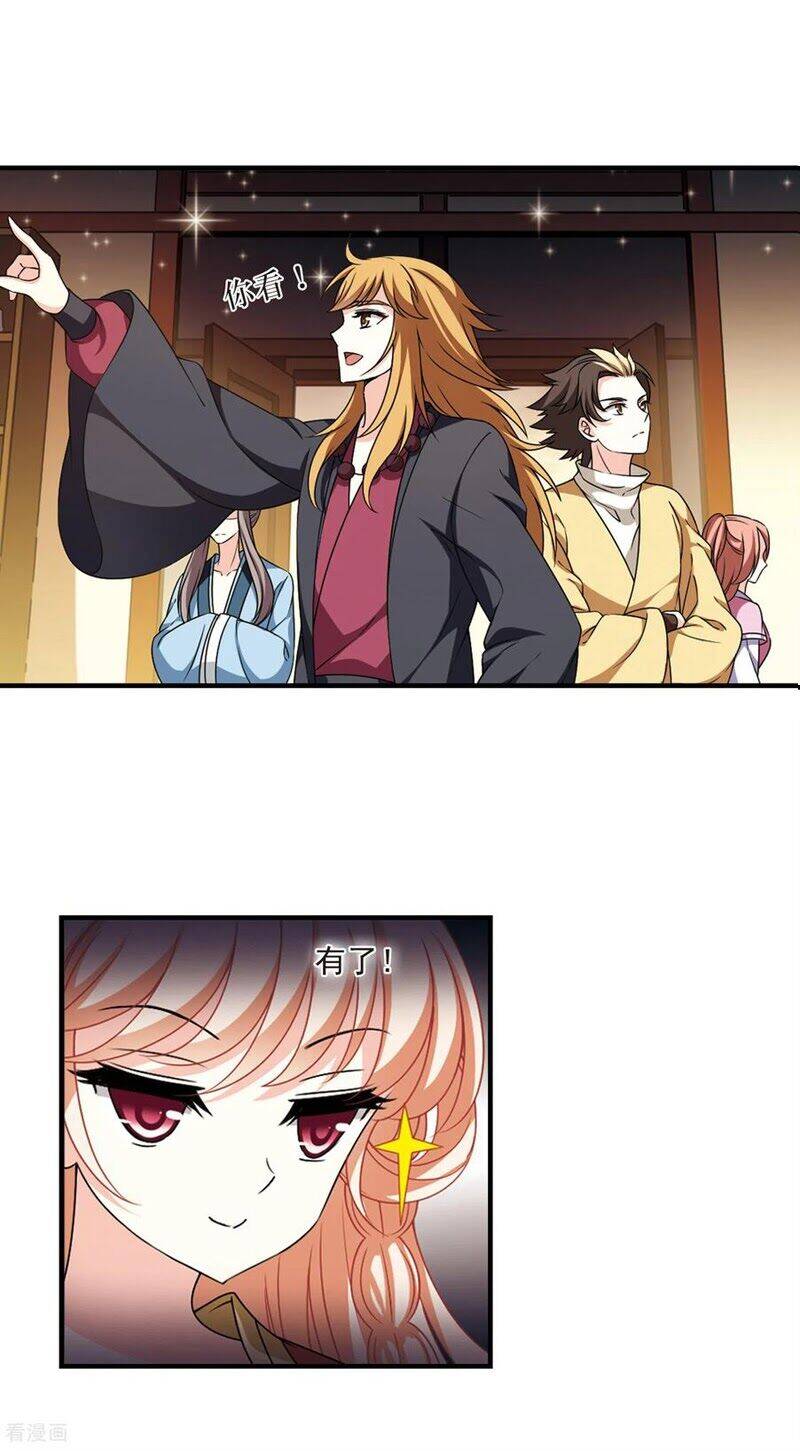 Phong Khởi Thương Lam Chapter 481 - 8