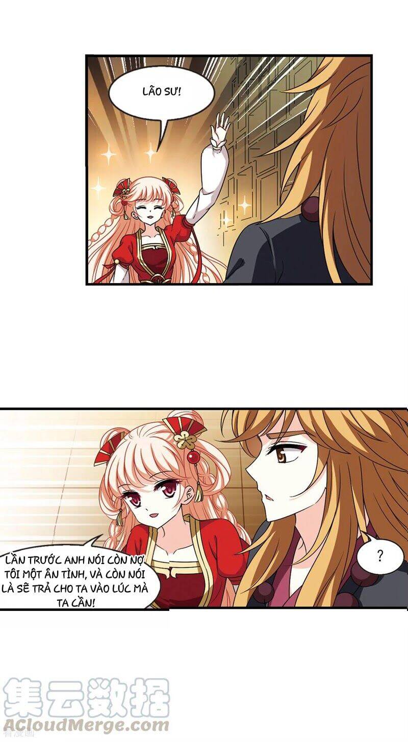 Phong Khởi Thương Lam Chapter 481 - 9