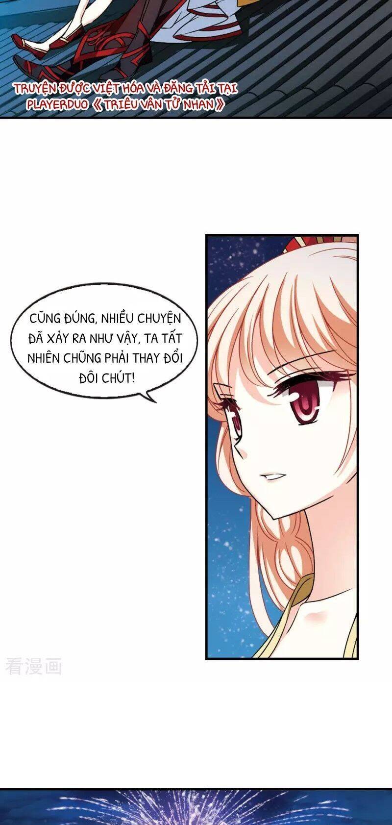 Phong Khởi Thương Lam Chapter 482 - 12