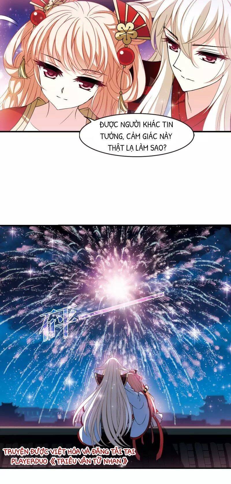 Phong Khởi Thương Lam Chapter 482 - 15