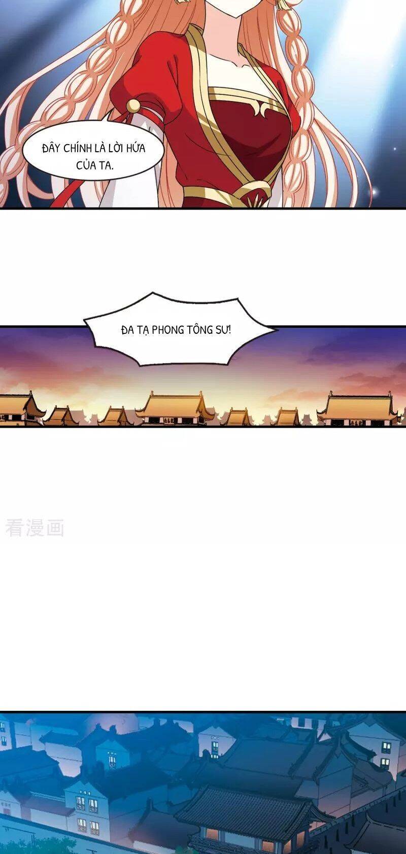 Phong Khởi Thương Lam Chapter 482 - 4