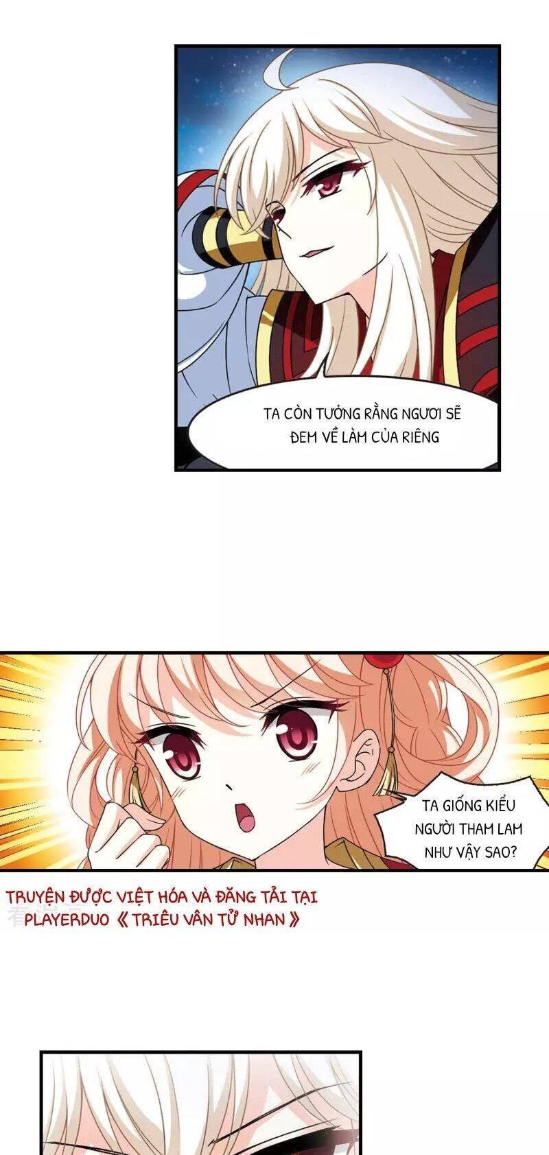 Phong Khởi Thương Lam Chapter 482 - 7