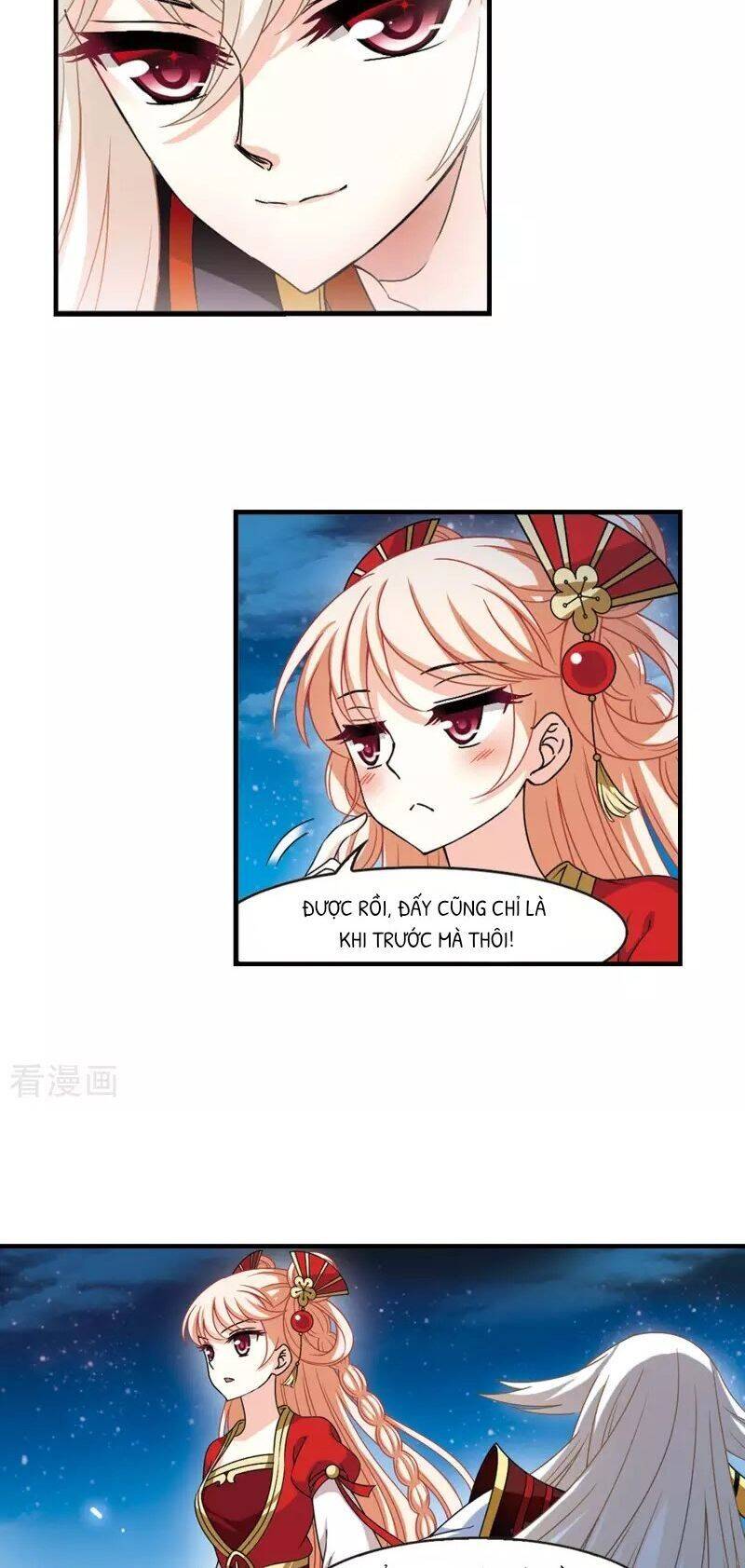 Phong Khởi Thương Lam Chapter 482 - 8