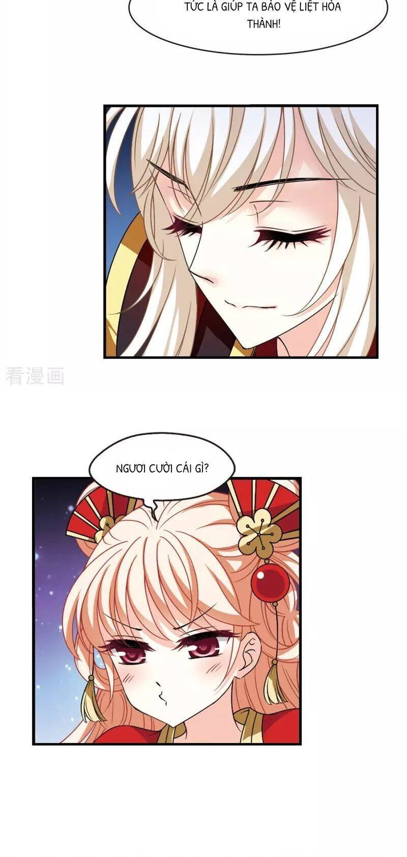 Phong Khởi Thương Lam Chapter 482 - 10