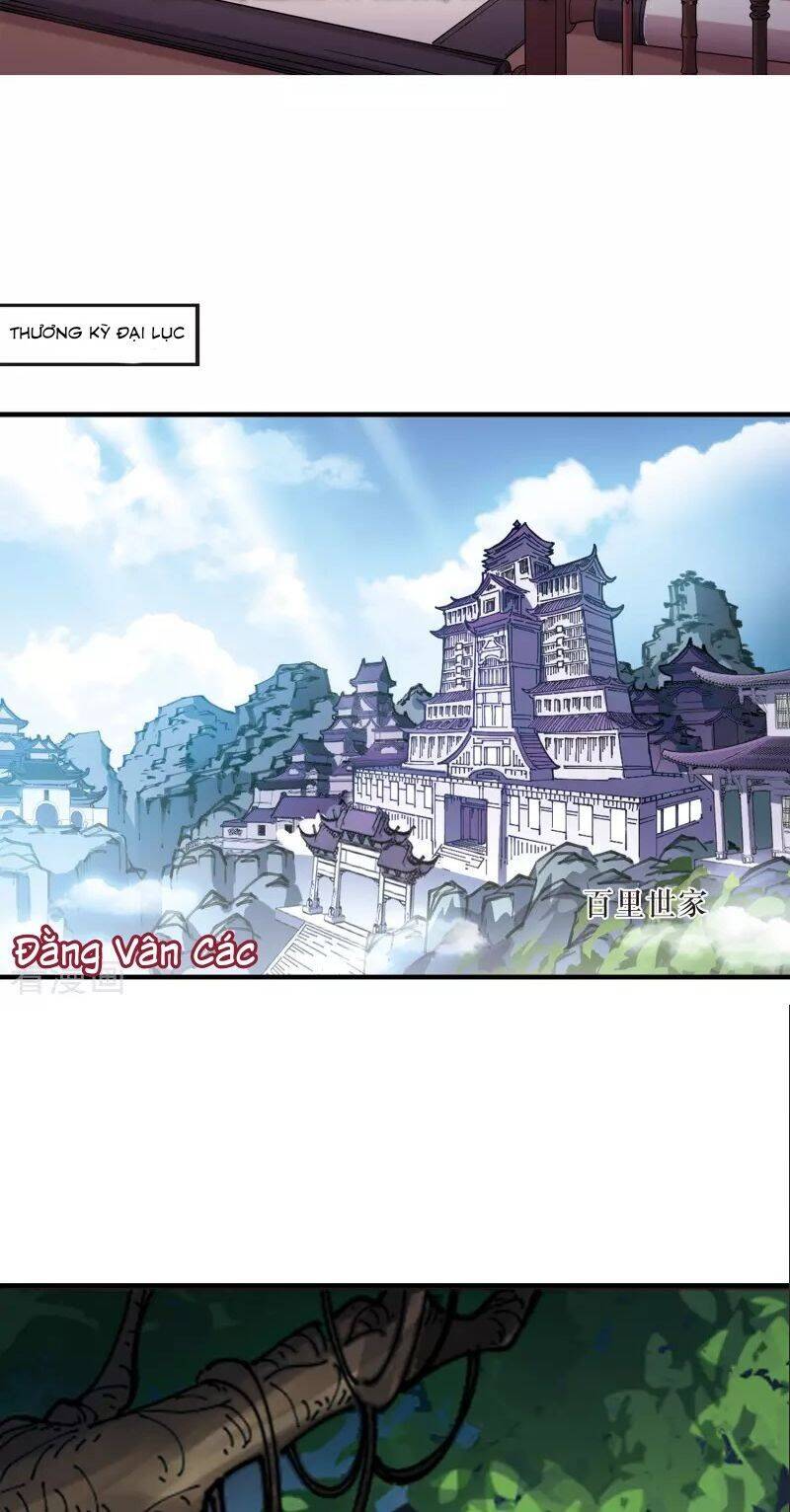 Phong Khởi Thương Lam Chapter 483 - 2