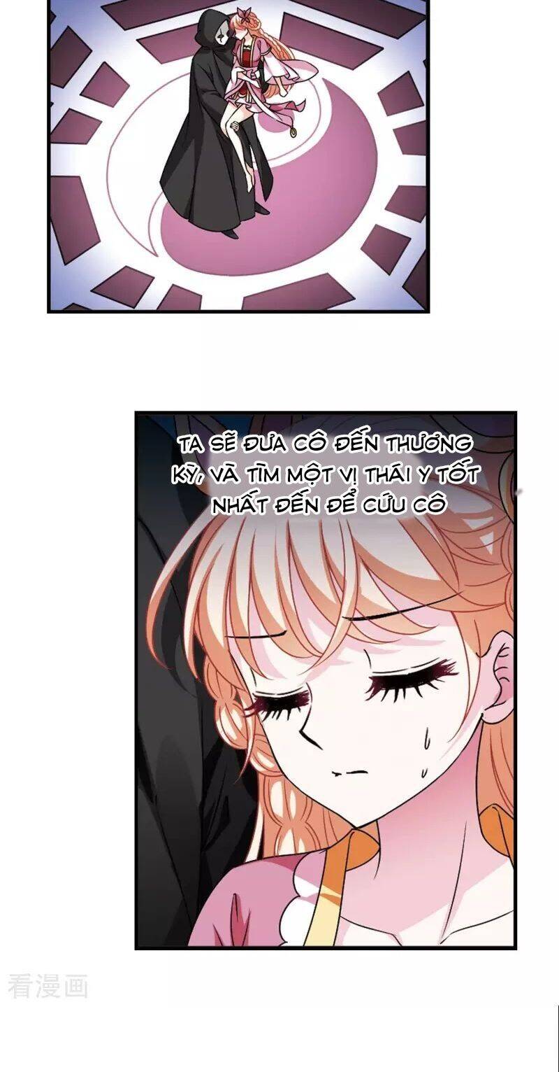 Phong Khởi Thương Lam Chapter 483 - 11