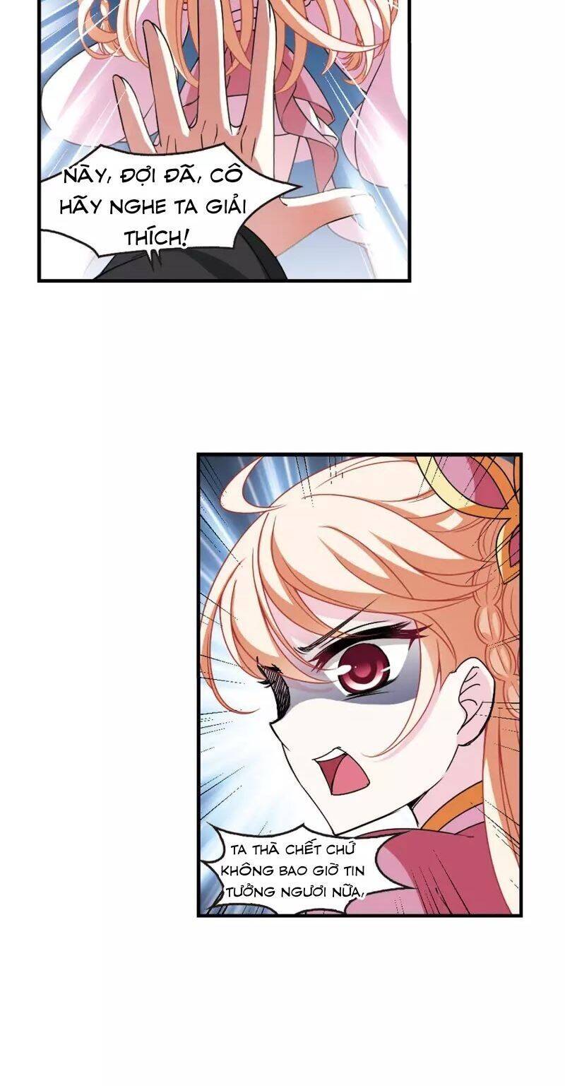 Phong Khởi Thương Lam Chapter 483 - 15