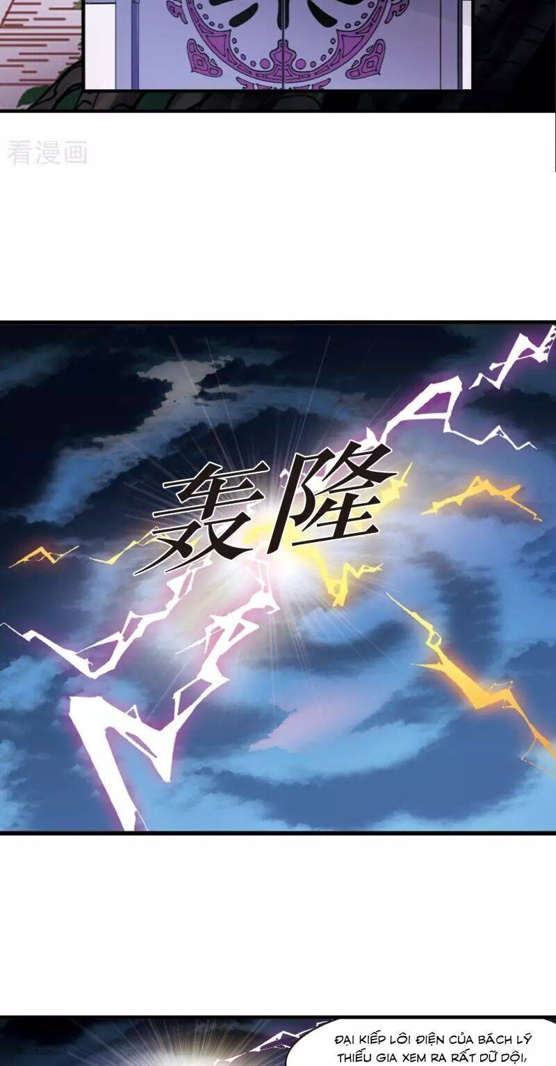 Phong Khởi Thương Lam Chapter 483 - 4