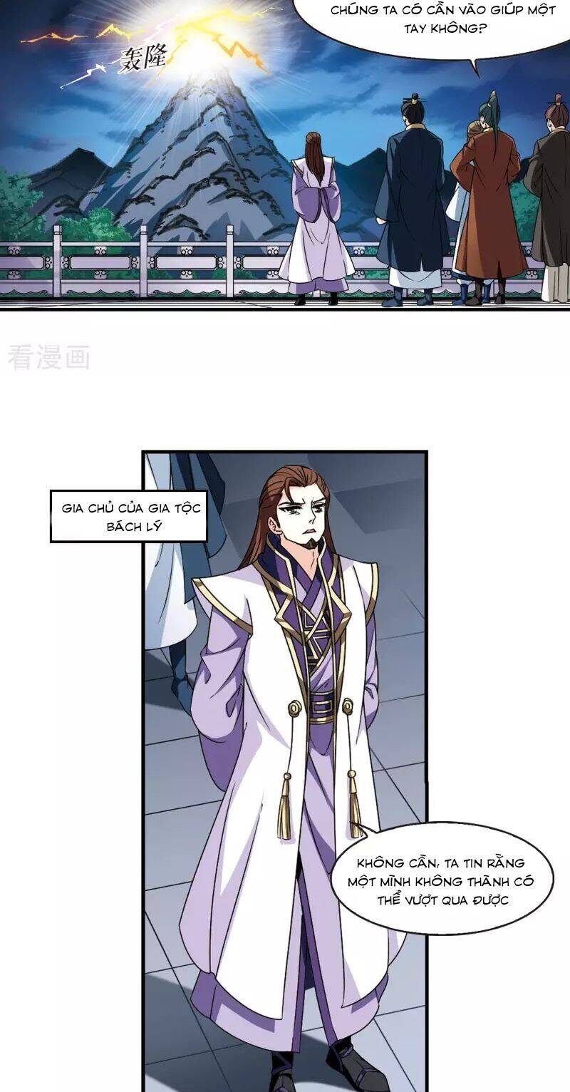 Phong Khởi Thương Lam Chapter 483 - 5