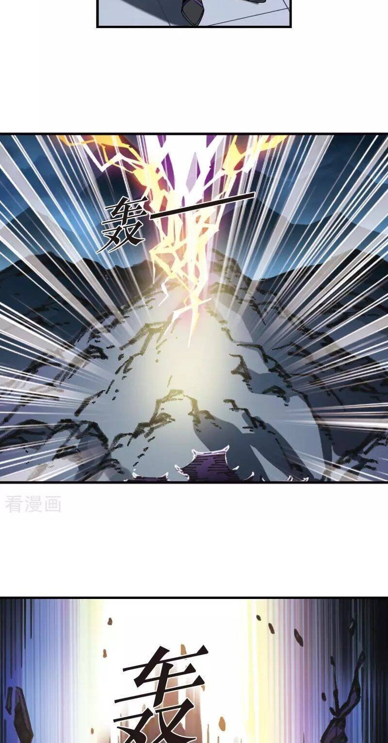 Phong Khởi Thương Lam Chapter 483 - 6