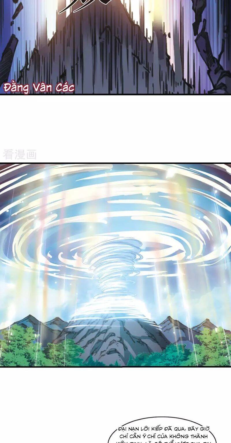 Phong Khởi Thương Lam Chapter 483 - 7