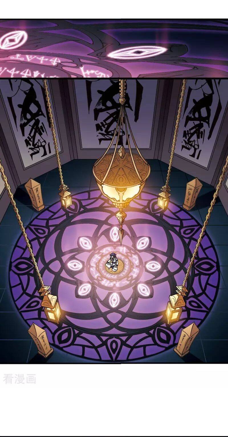 Phong Khởi Thương Lam Chapter 483 - 9