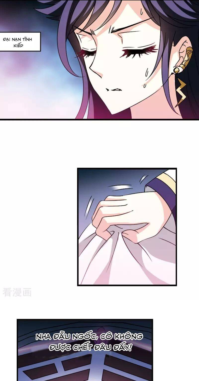 Phong Khởi Thương Lam Chapter 483 - 10