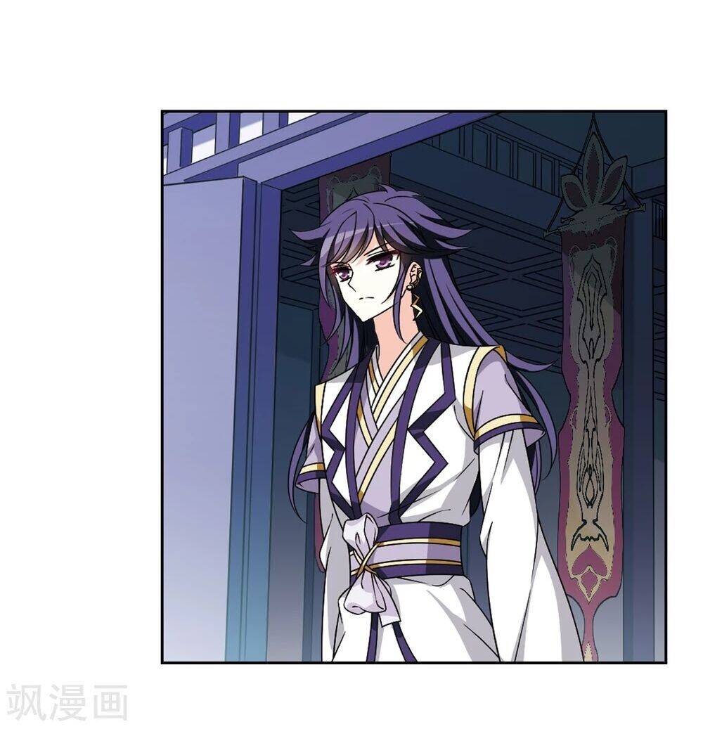 Phong Khởi Thương Lam Chapter 484 - 11