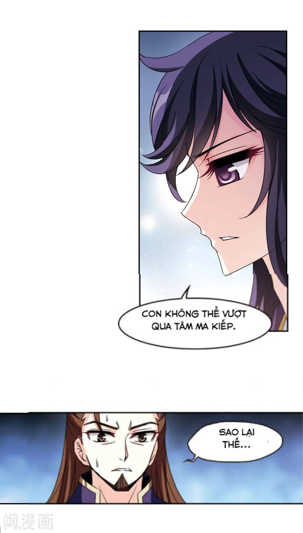 Phong Khởi Thương Lam Chapter 484 - 15