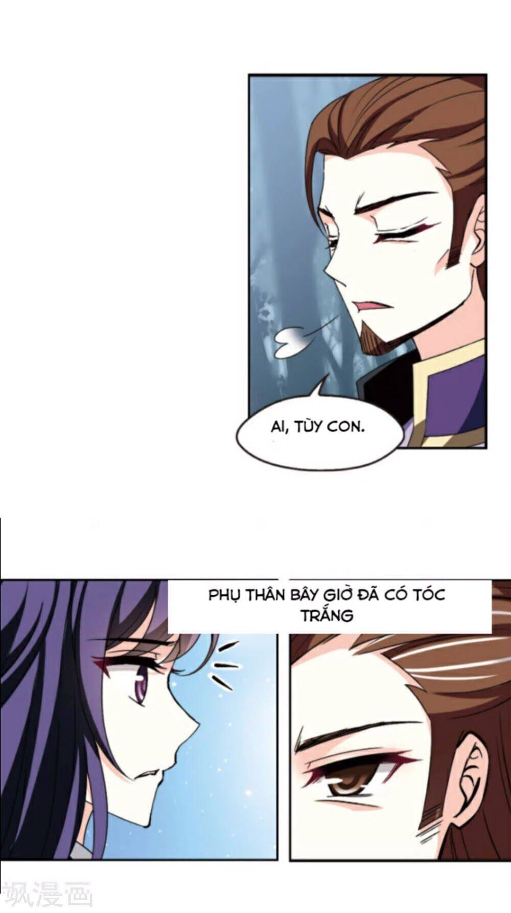 Phong Khởi Thương Lam Chapter 484 - 18