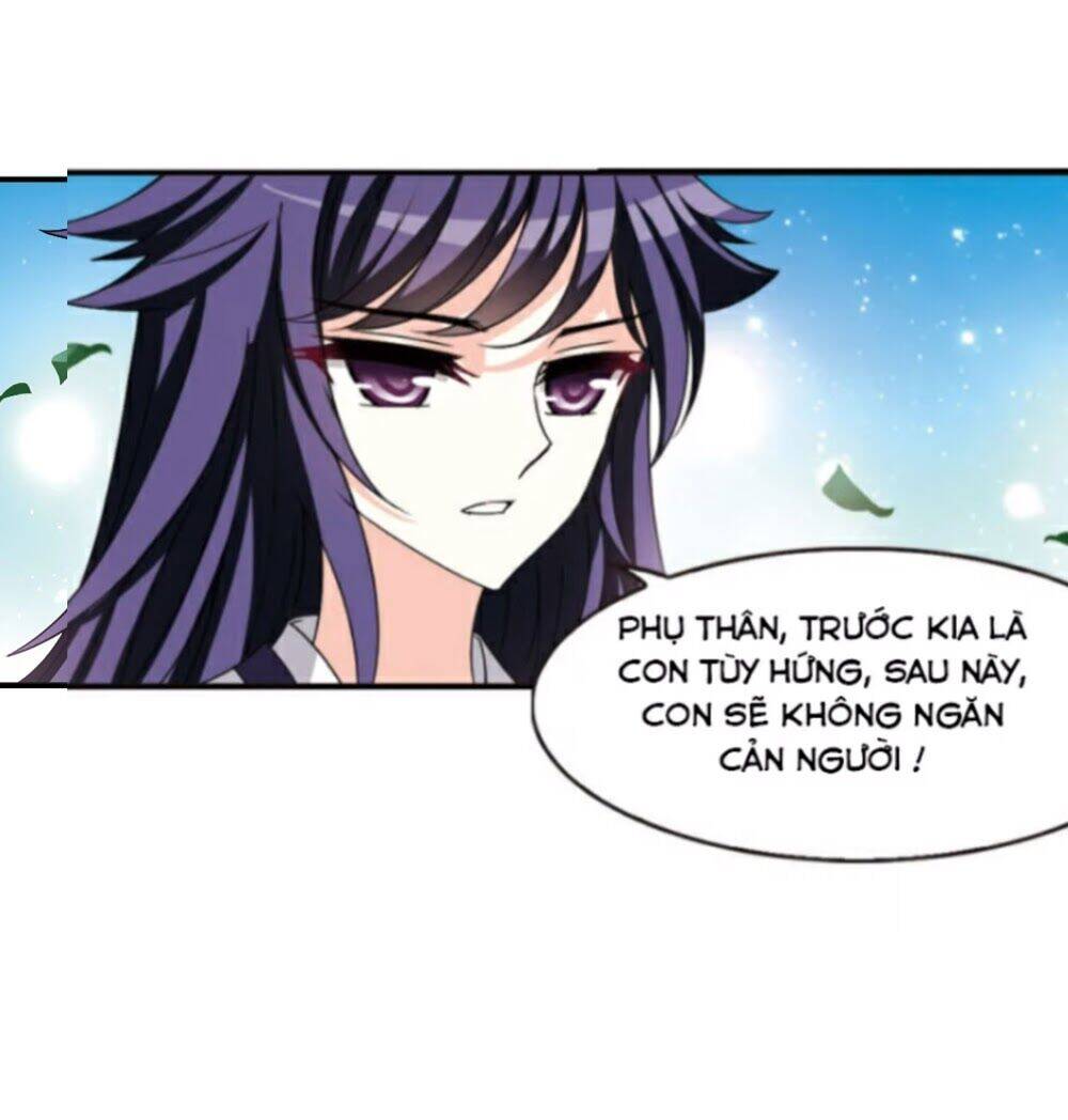 Phong Khởi Thương Lam Chapter 484 - 19