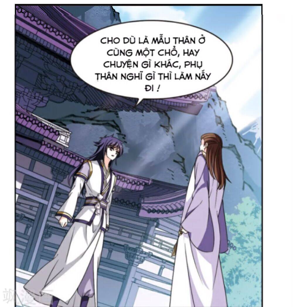 Phong Khởi Thương Lam Chapter 484 - 20