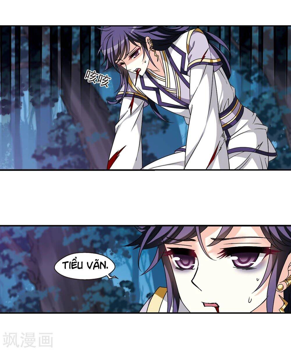 Phong Khởi Thương Lam Chapter 484 - 3