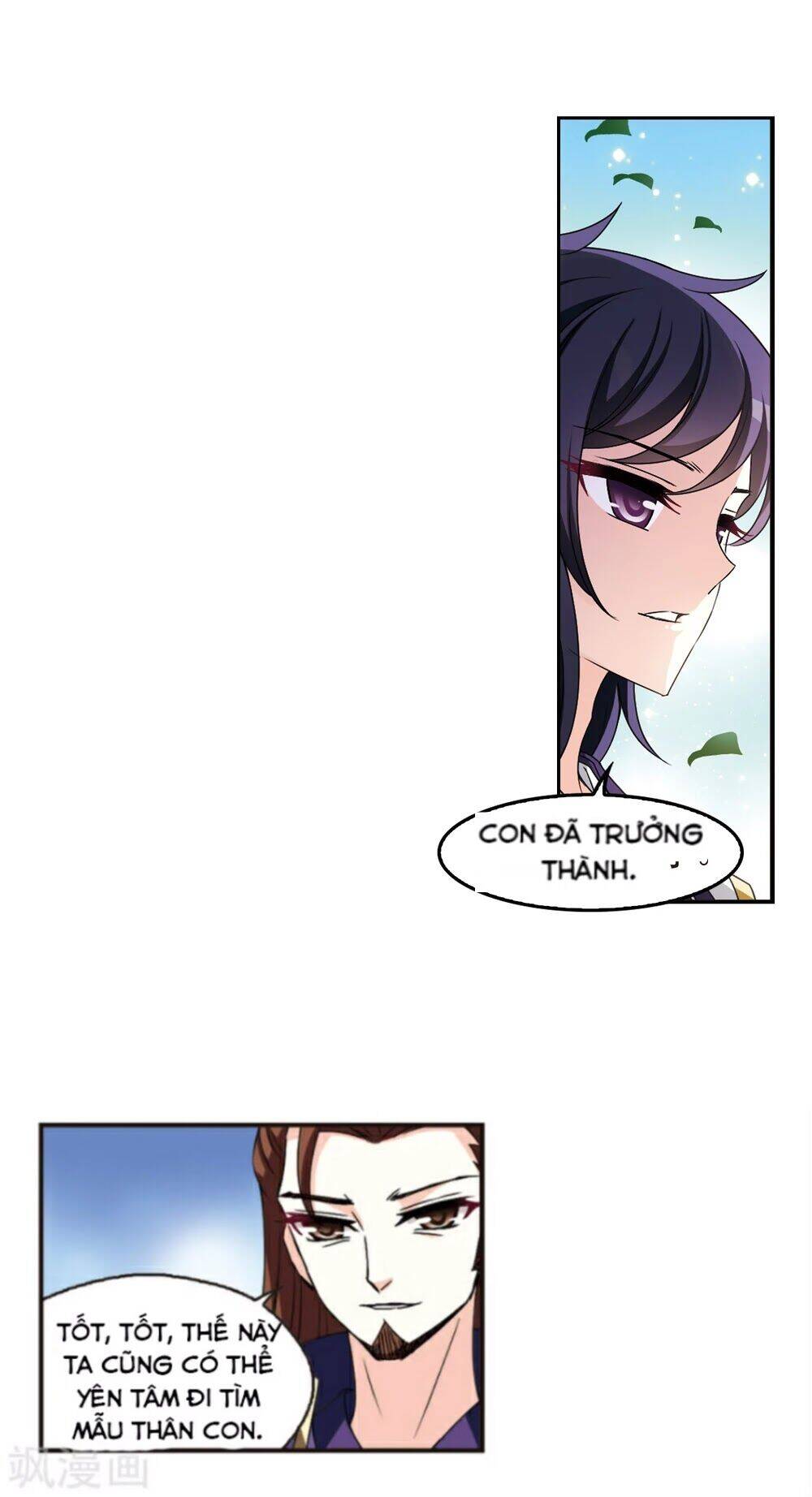 Phong Khởi Thương Lam Chapter 484 - 21