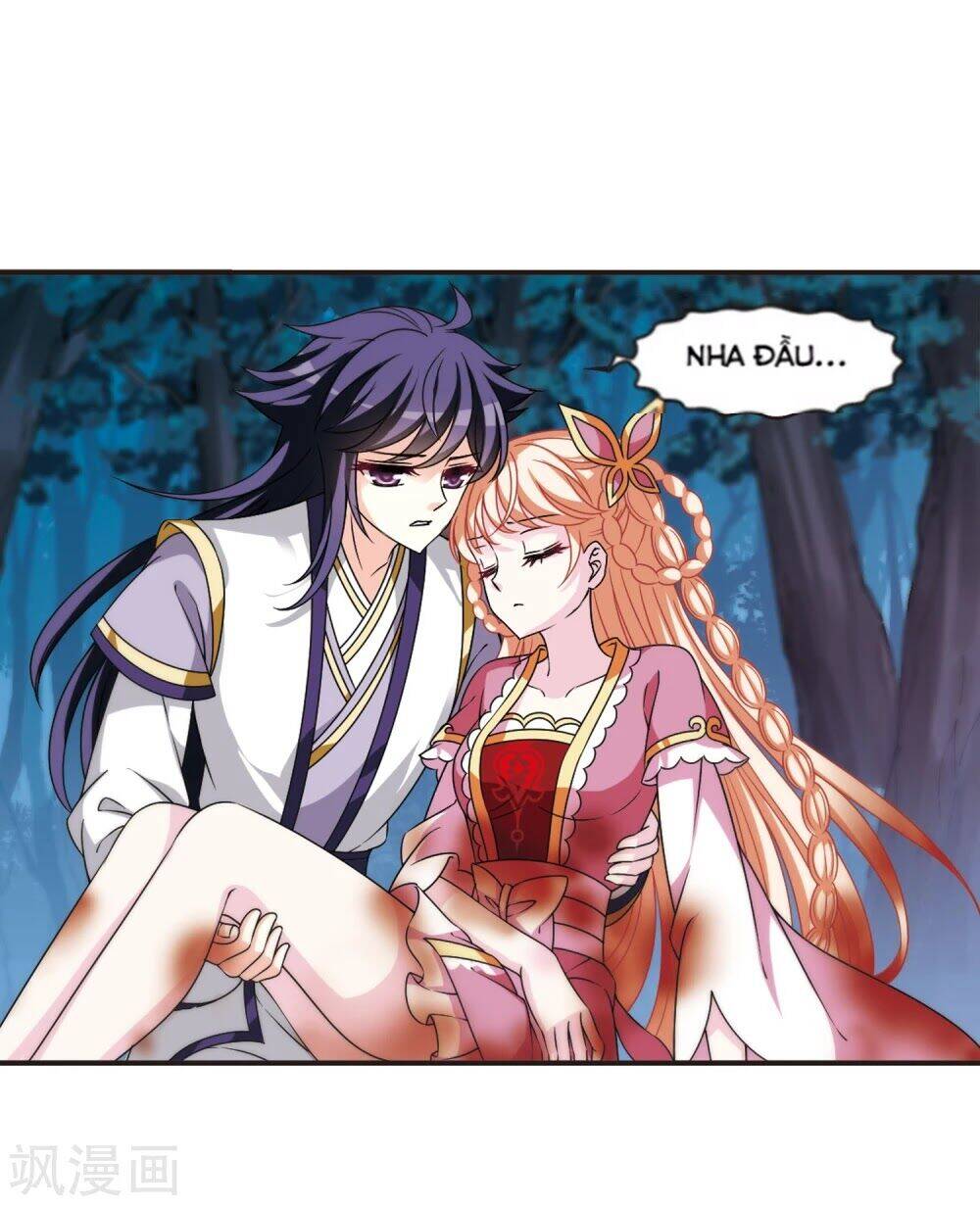 Phong Khởi Thương Lam Chapter 484 - 6