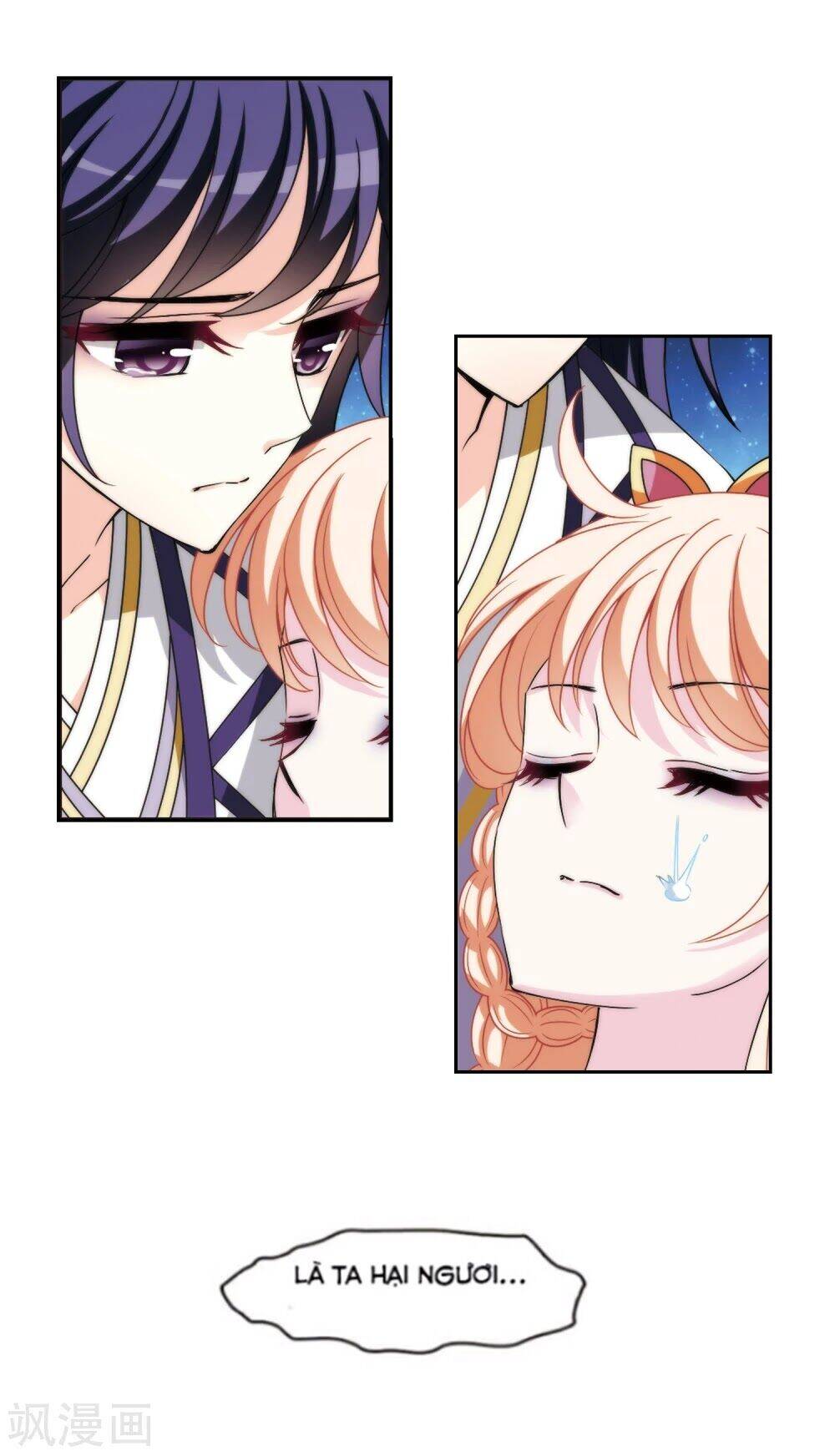 Phong Khởi Thương Lam Chapter 484 - 7