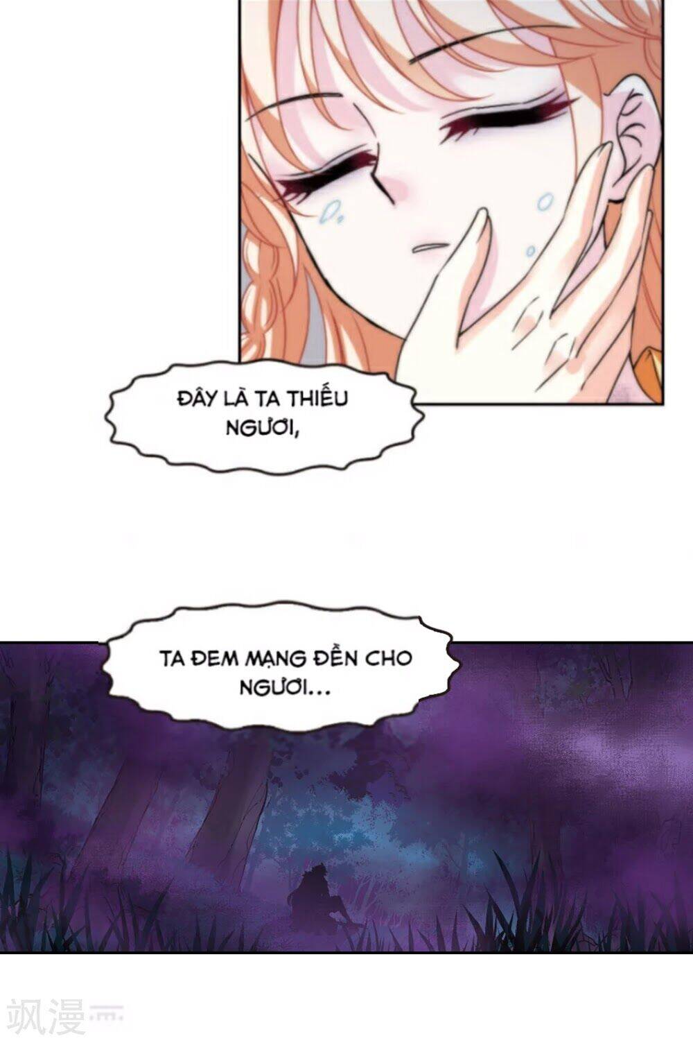 Phong Khởi Thương Lam Chapter 484 - 9