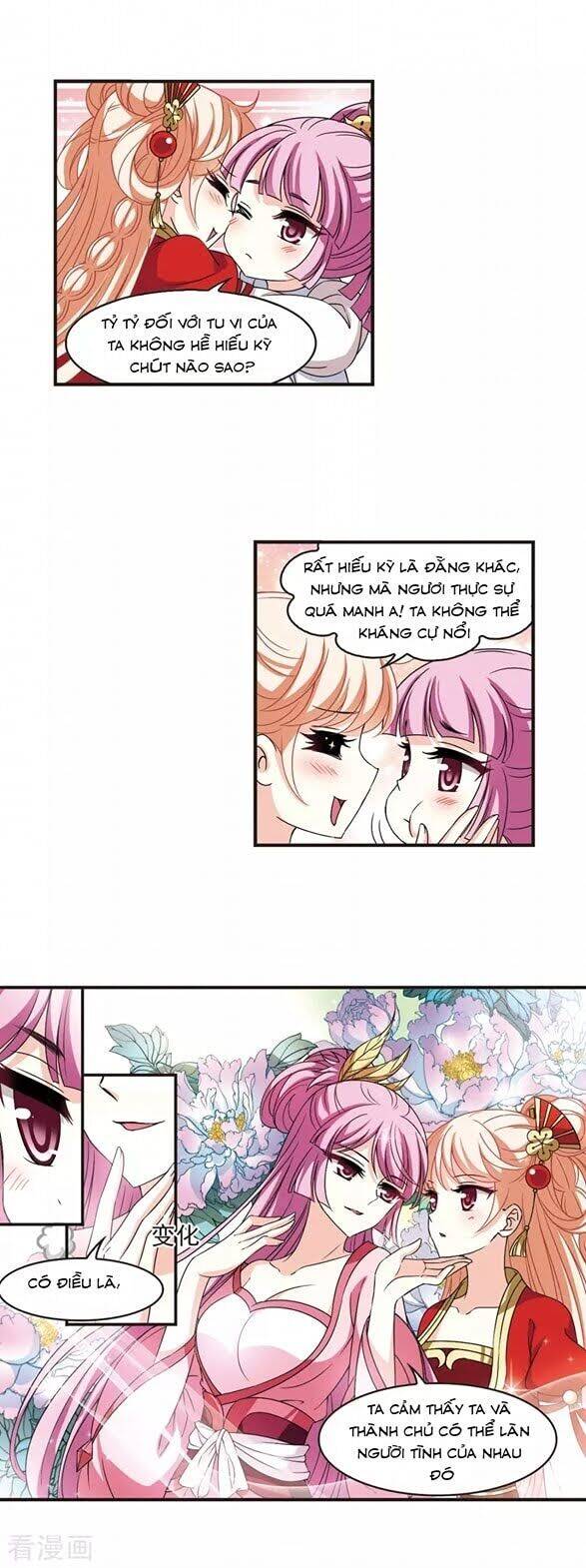 Phong Khởi Thương Lam Chapter 485 - 11