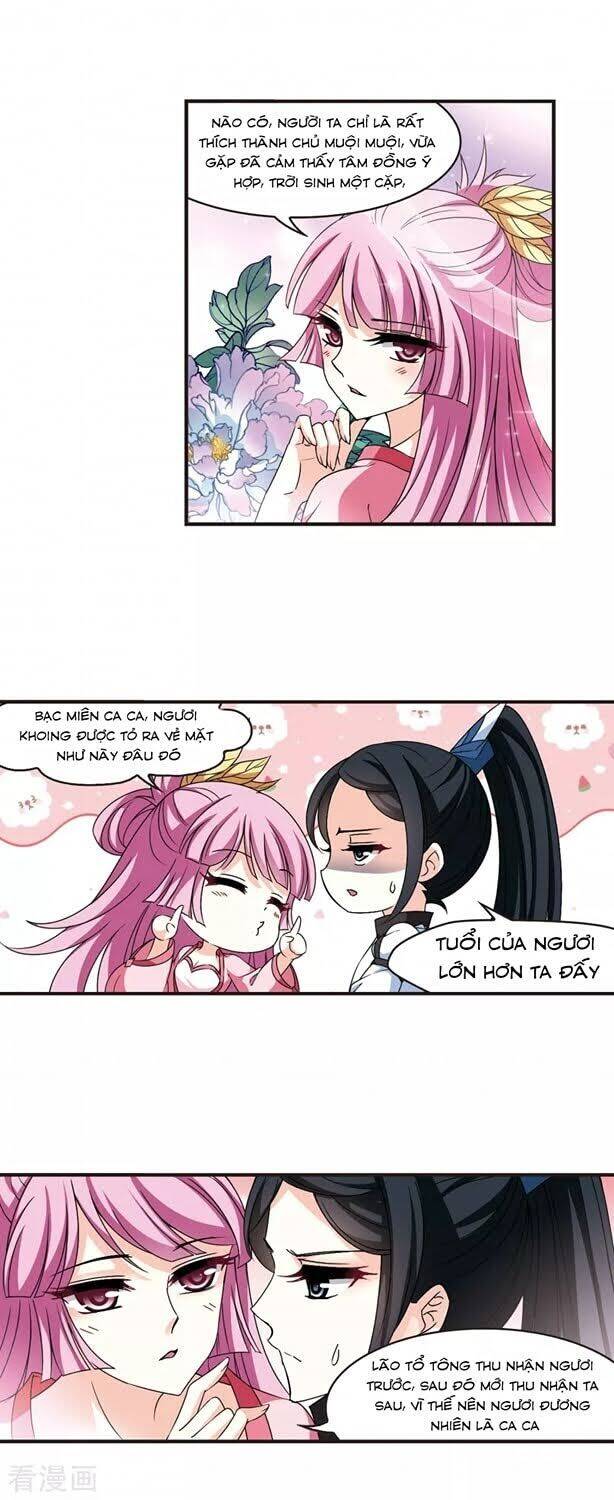 Phong Khởi Thương Lam Chapter 485 - 13