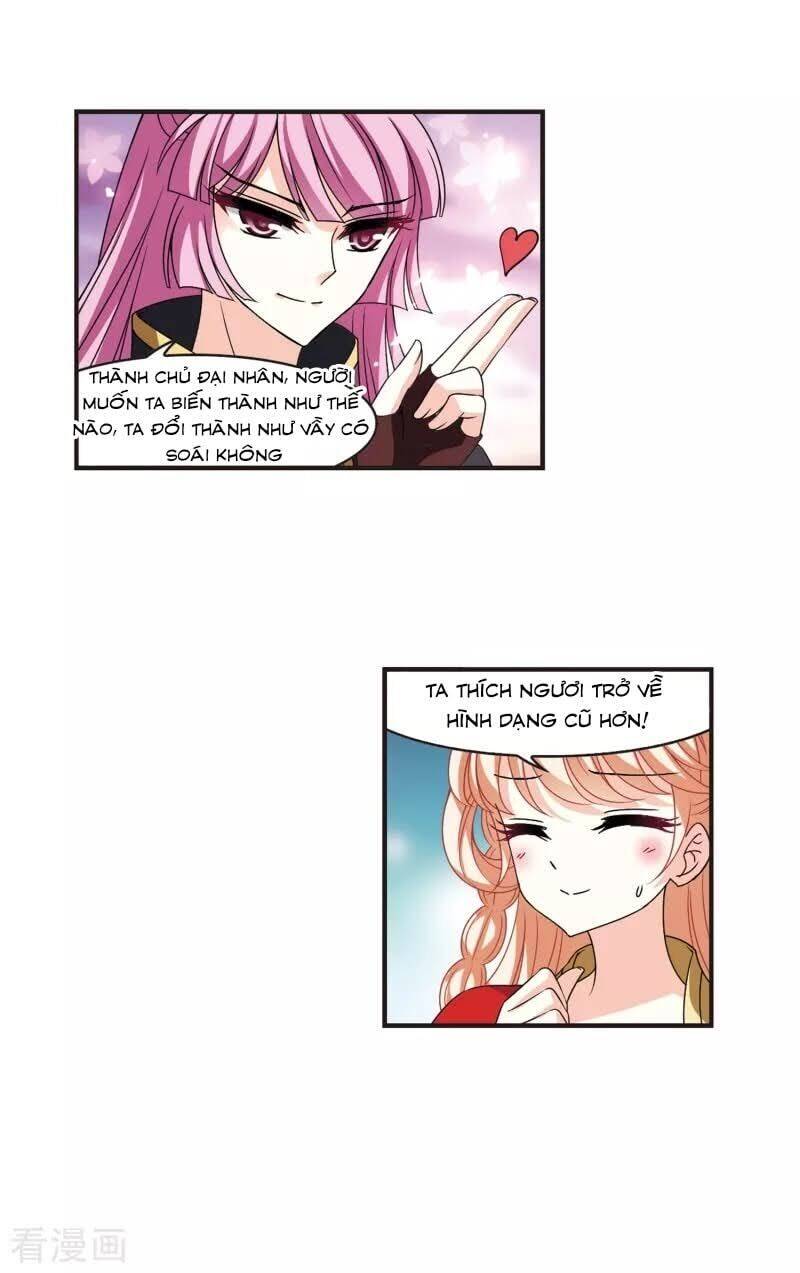 Phong Khởi Thương Lam Chapter 485 - 15